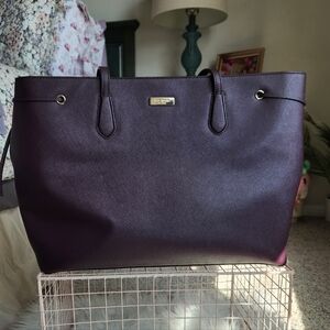 Kate Spade New York Leathet Tote Bag